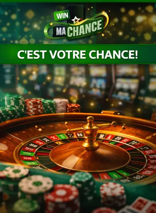 Ma Chance - Jeux 